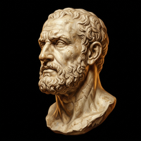 Bust of Cleanthes