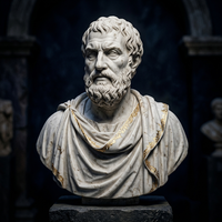 Bust of Epictetus