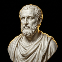 Bust of Musonius Rufus