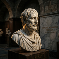 Bust of Seneca